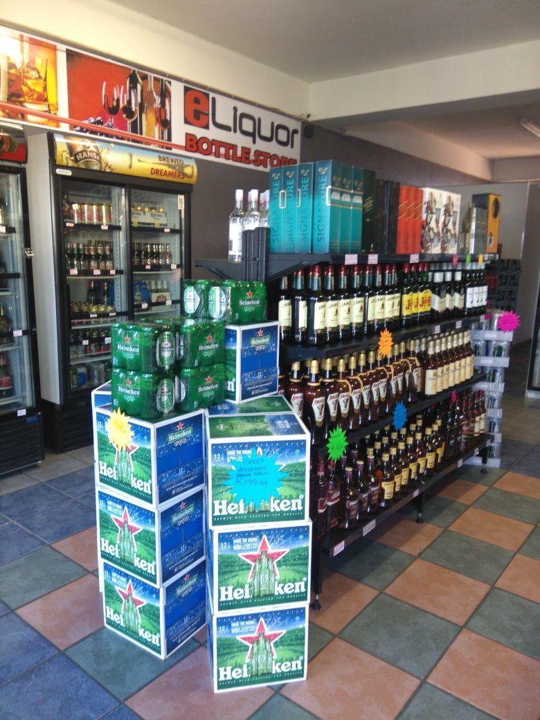 eLiquor Express Stores