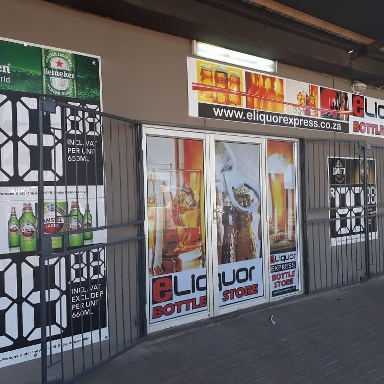 eLiquor Express Stores