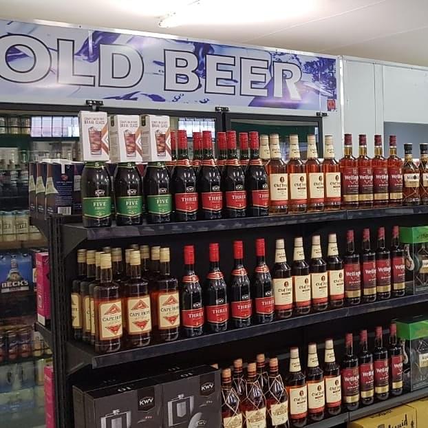 eLiquor Express Stores