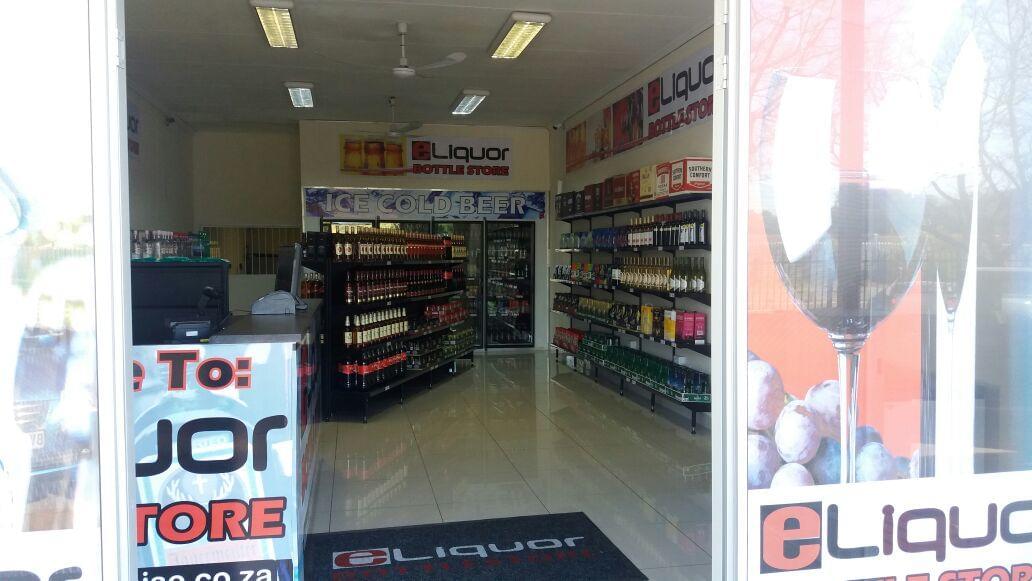 eLiquor Express Stores