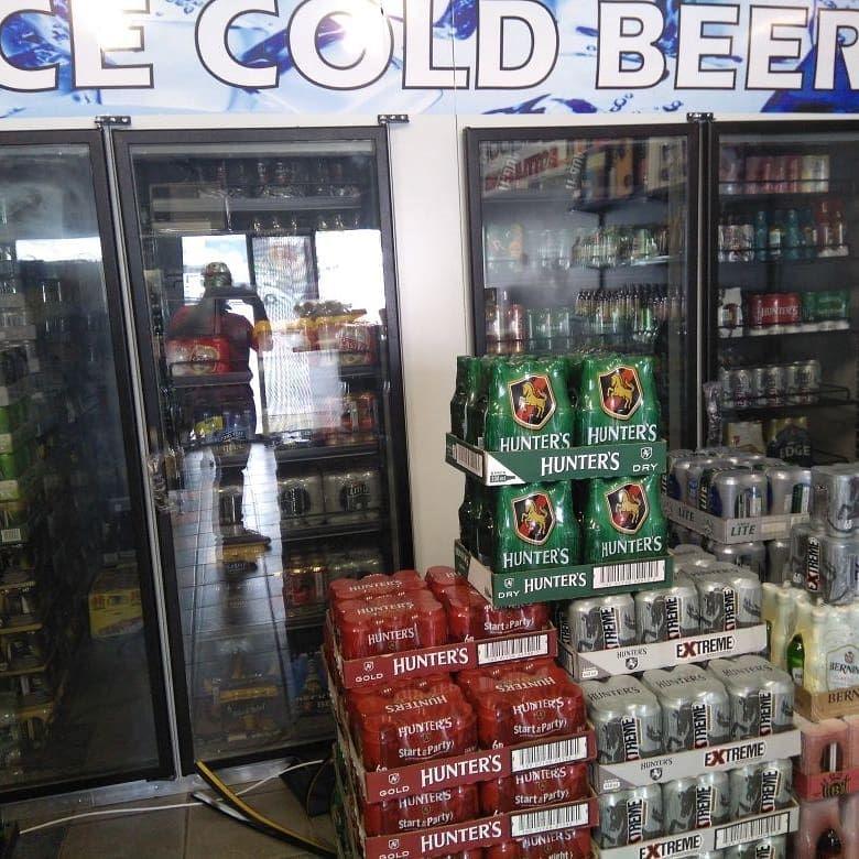 eLiquor Express Stores