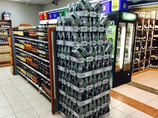 eLiquor Express Stores