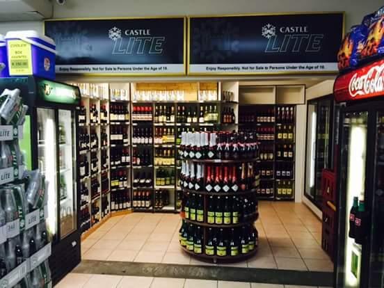 eLiquor Express Stores